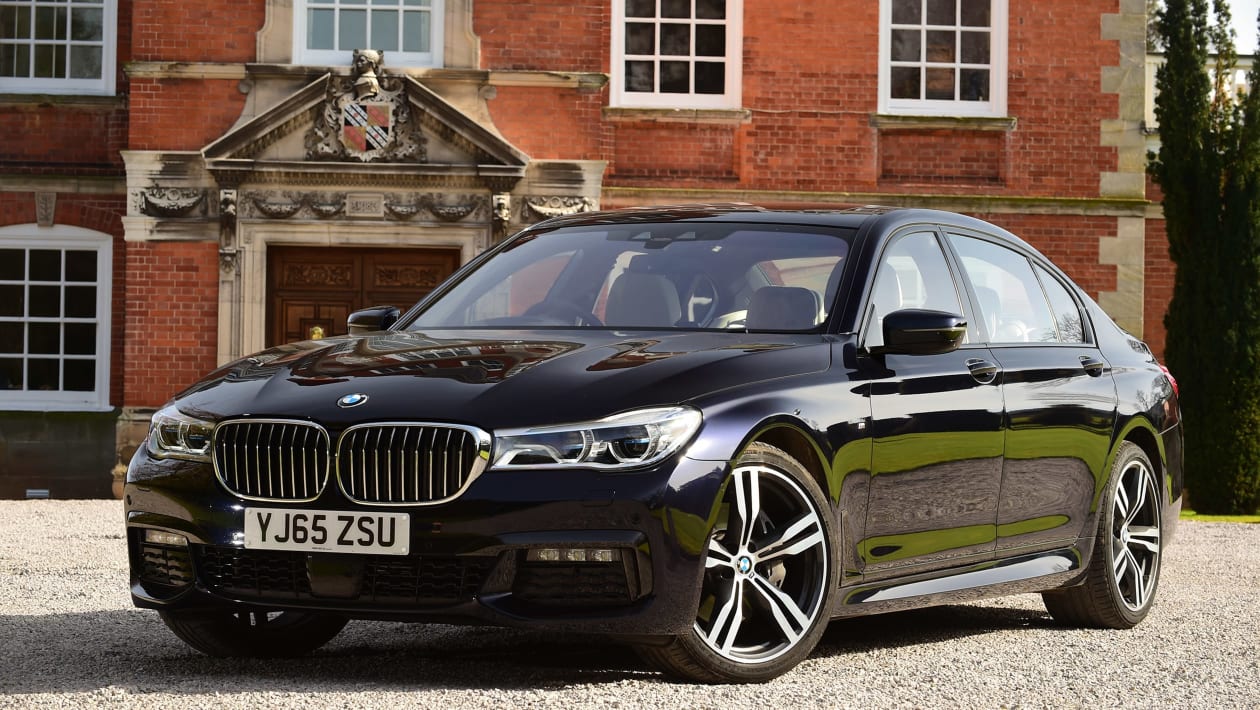 Used Bmw 7 Series Review Auto Express